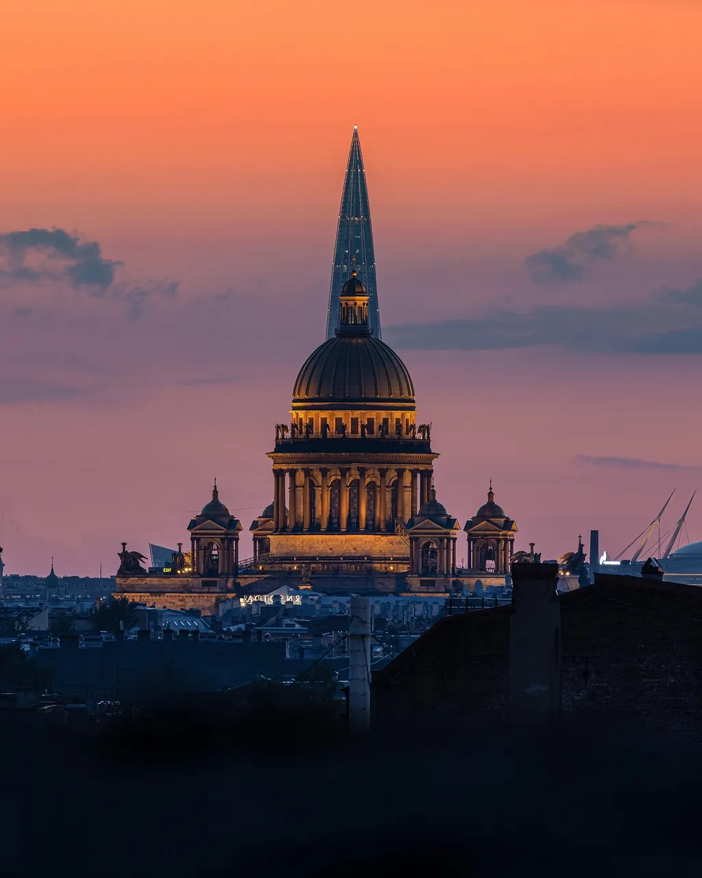 Saint Isaac's Cathedral