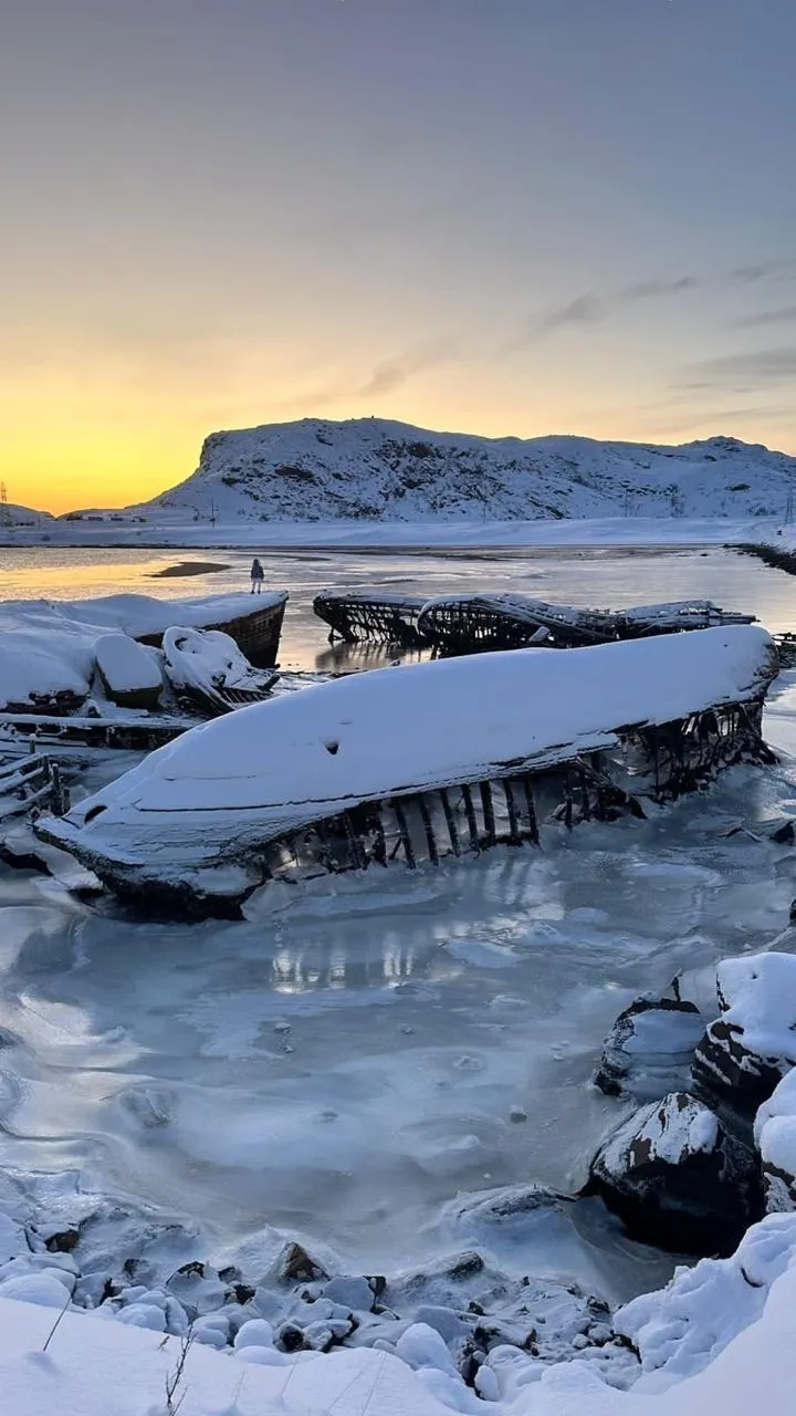 Winter Landscape 02