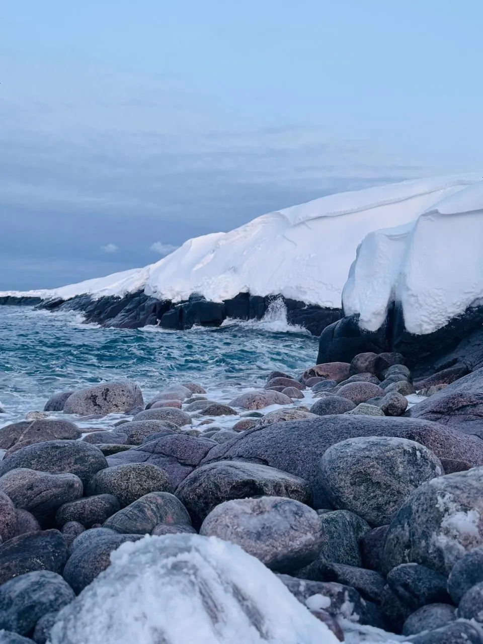 Winter Landscape 08