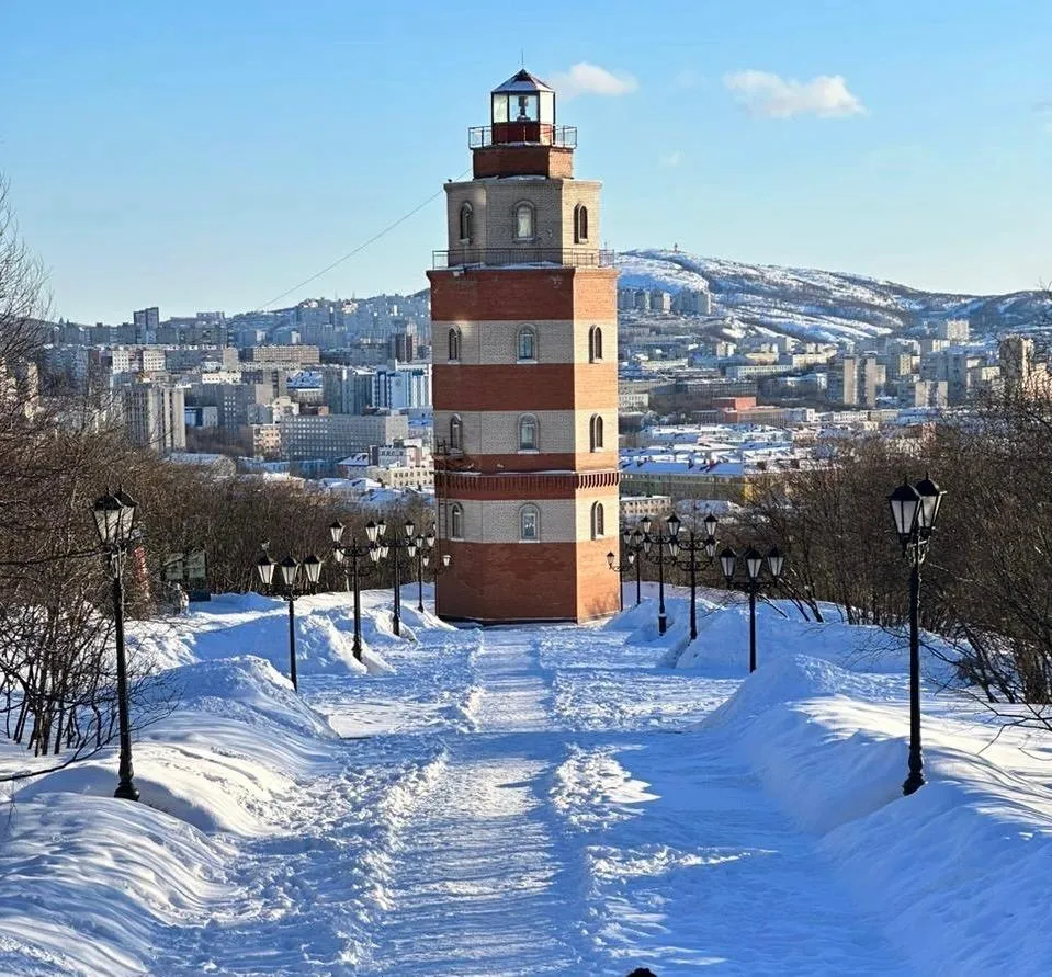 Winter Landscape 14