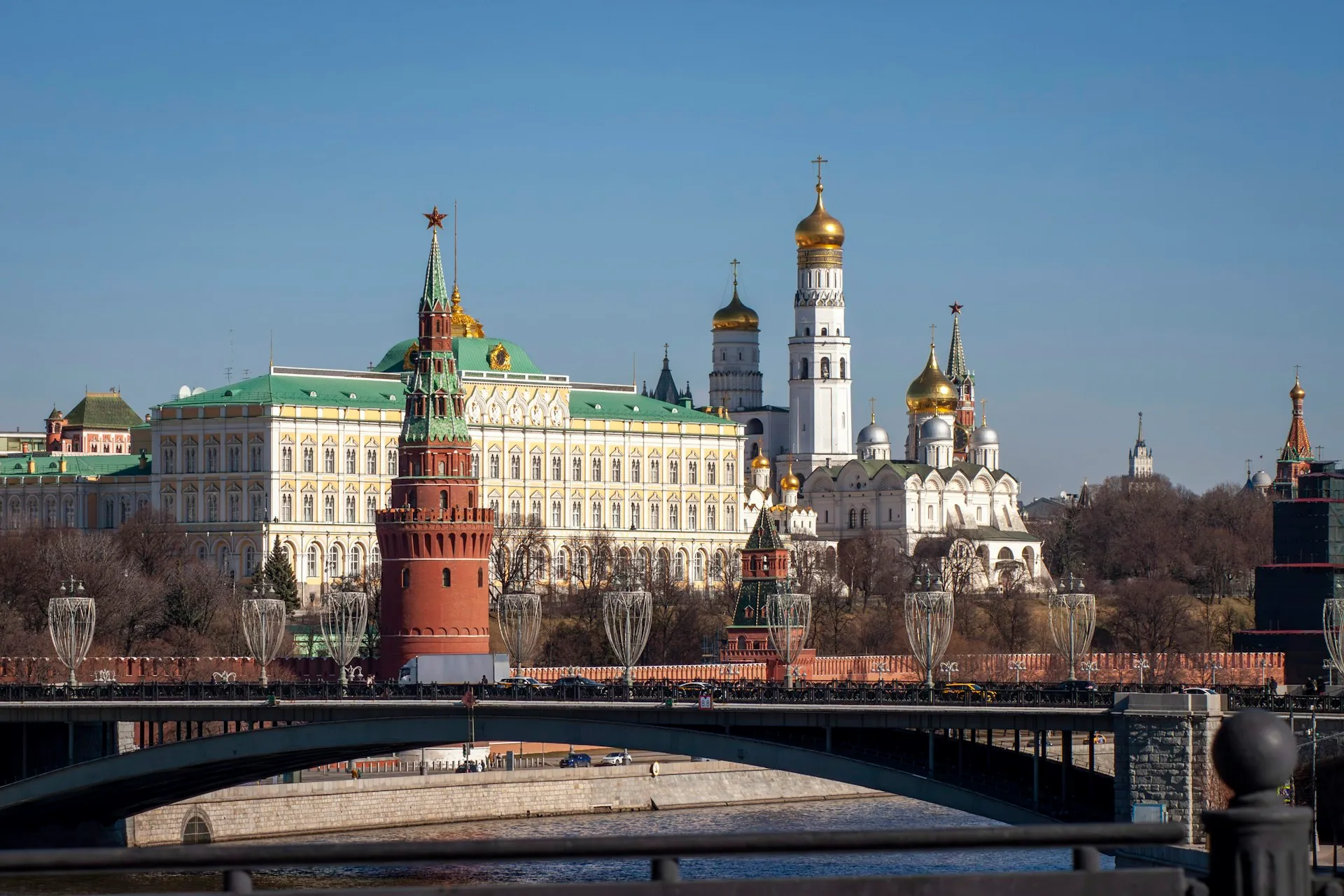 Kremlin architecture
